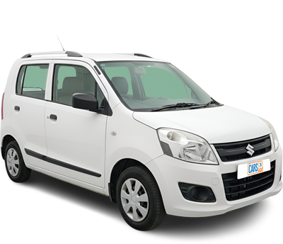 Maruti Wagon R 1.0-img